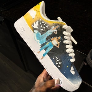 Memorial/rip Air Force 1 - Etsy