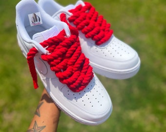 Air Force 1 w/Rope Laces(adults)