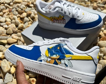 Sonic the Hedgehog Air Force 1