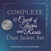 A Court of Thorns and Roses - Dust Jacket set - OFFICIALLY LICENSED