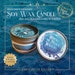 House of many waters candle tin - Crescent City - officially licensed SJM