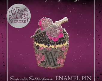 Uk, EU and other international  listing - Bakery collection 2.0 - pin #9 - Vampire Academy inspired