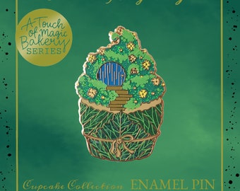 UK, Eu and other international listing - Bakery collection 2.0 - pin #7-Hobbit inspired - OFFICIALLY LICENSED
