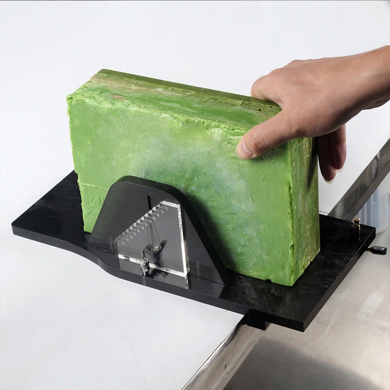 Single Wire Loaf Soap Cutter Acrylic Handmaking Tool for Cold Etsy