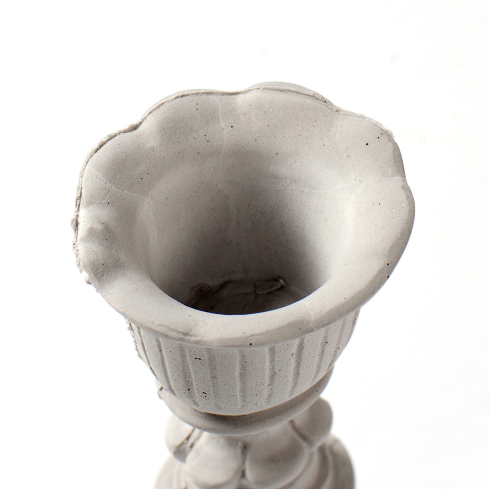 DIY Candlestick Silicone Mold For Home Candle Holder Making Etsy