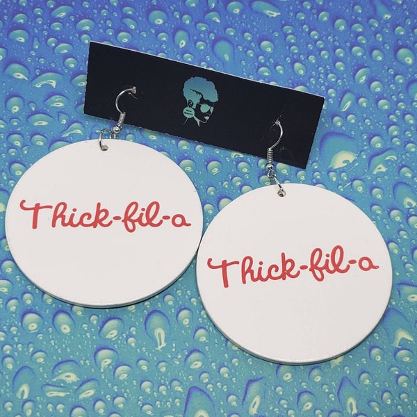 Funny Quote Earrings Etsy