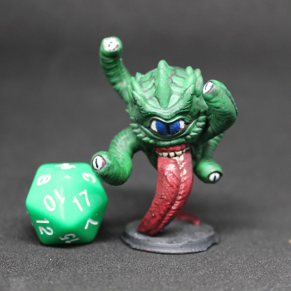 Spectator Miniature - Dungeons and Dragons, Pathfinder, DND, RPG, Tabletop RPG, Wargame