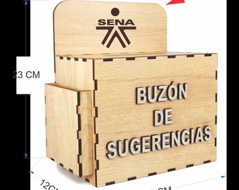 Archivo digital buz n de sugerencias Etsy Espa a