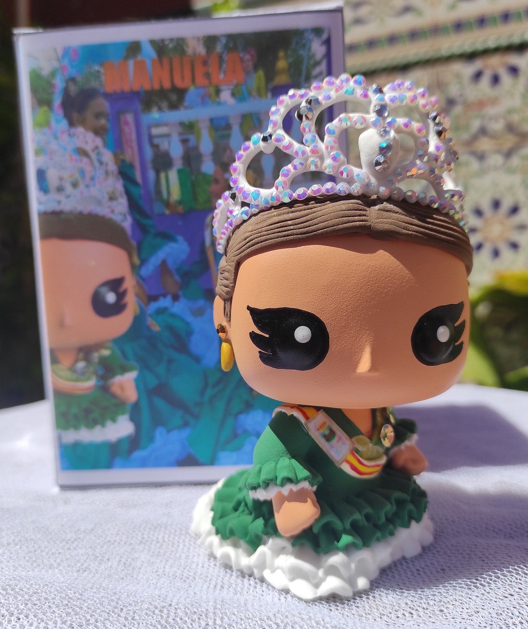 Wof Crafts Wof Funny Dolls Custom Funko. Etsy