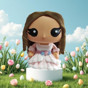 Funny Dolls special Communion, Personalized Funko, Communion Gift