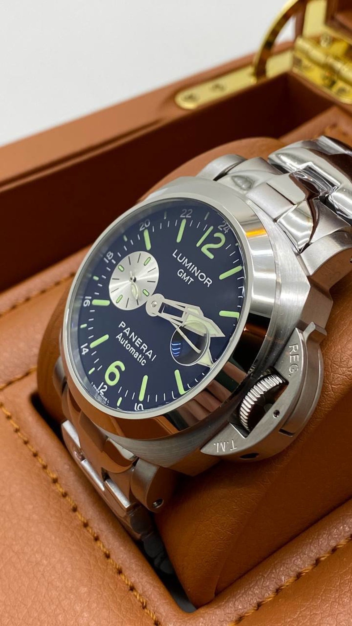mechanical swiss watch