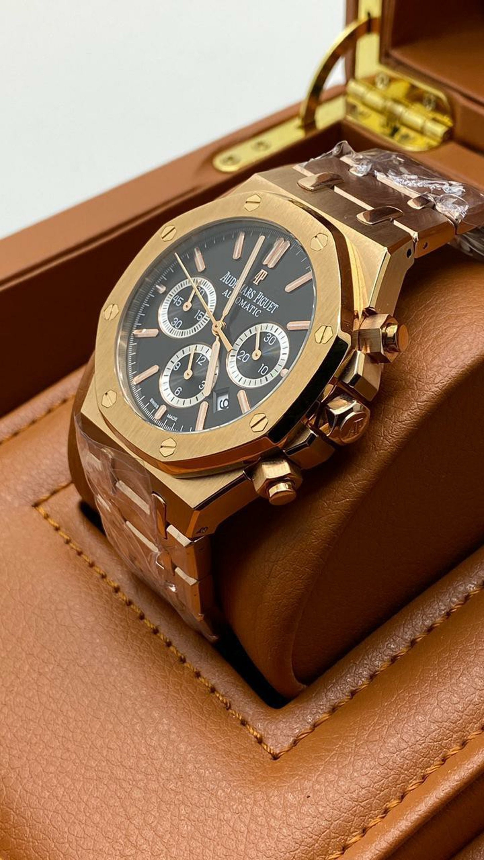 Swiss Mens Mechanical Watches Luxury automatic Wrist watches Etsy