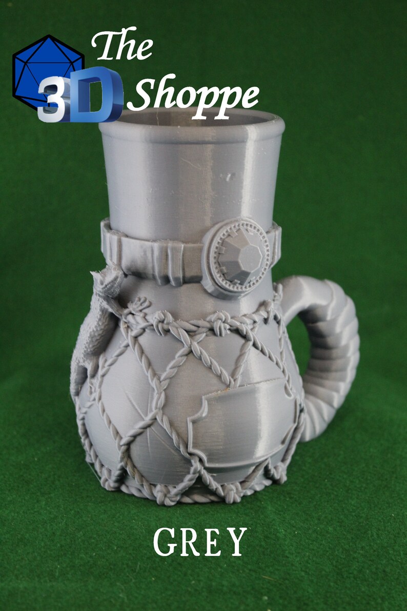 Includes free can inserts Dragon Blood II Mythic Mug