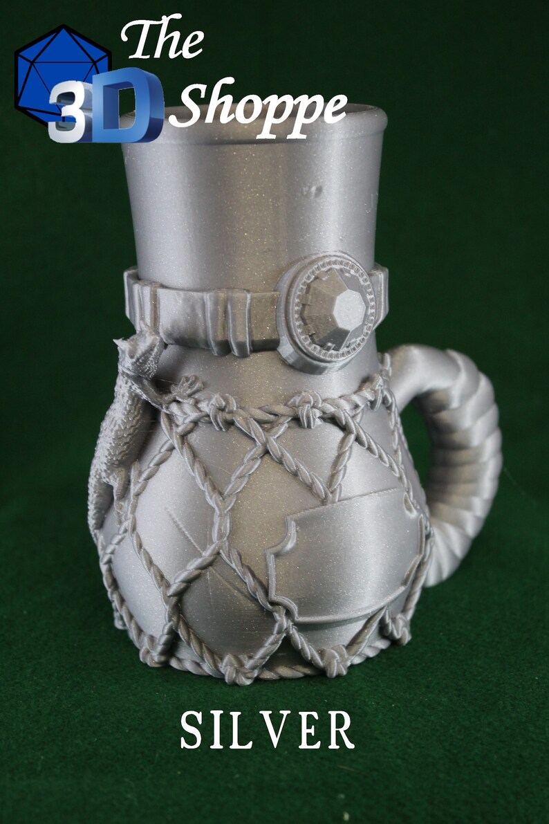 Includes free can inserts Dragon Blood II Mythic Mug