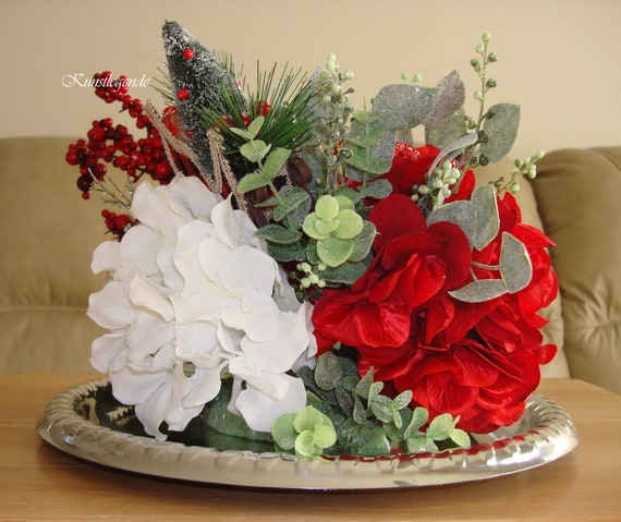 Christmas Gift Christmas Decoration Centerpiece Etsy