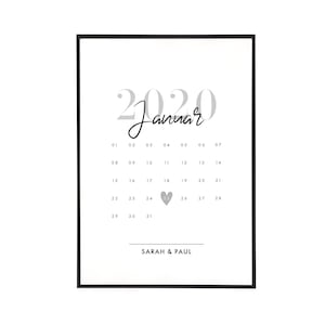 Personalisiertes Jahrestag Geschenk für Ihn - personalisiertes Jahrestagsgeschenk, Hochzeitsgeschenk für Paare, Weihnachtsgeschenk für Sie