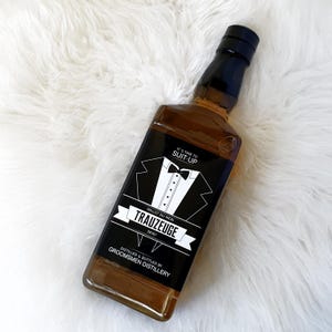 bottle label, best man, gift, ask best man, wedding, sticker, whiskey, man