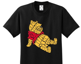 Calligram Shirts Men/'s Shirts Sheriff Big and Tall Shirts Men/'s Big and Tall Graphic T-Shirt