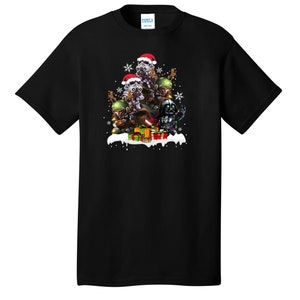 Xlt Christmas Shirt 