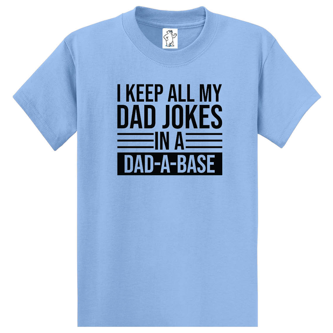 Dad-a-base Dad Shirts Men's Shirts Big 