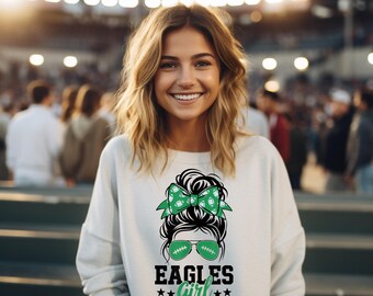 Eagles Girl Sweatshirt