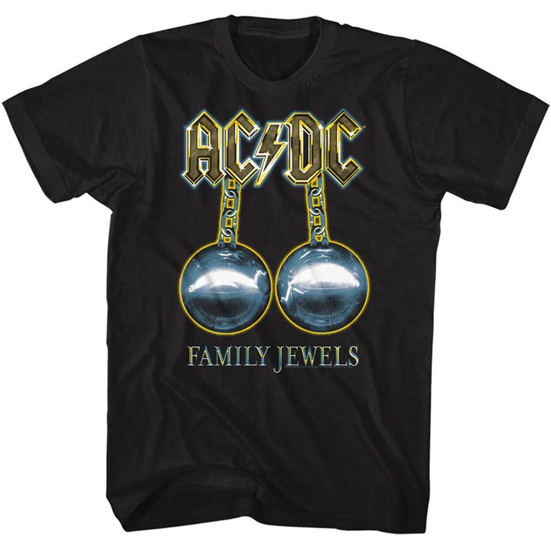 AC-DC - Family Jewels | Men's Shirts | Big and Tall Shirts | Men's Big ...
