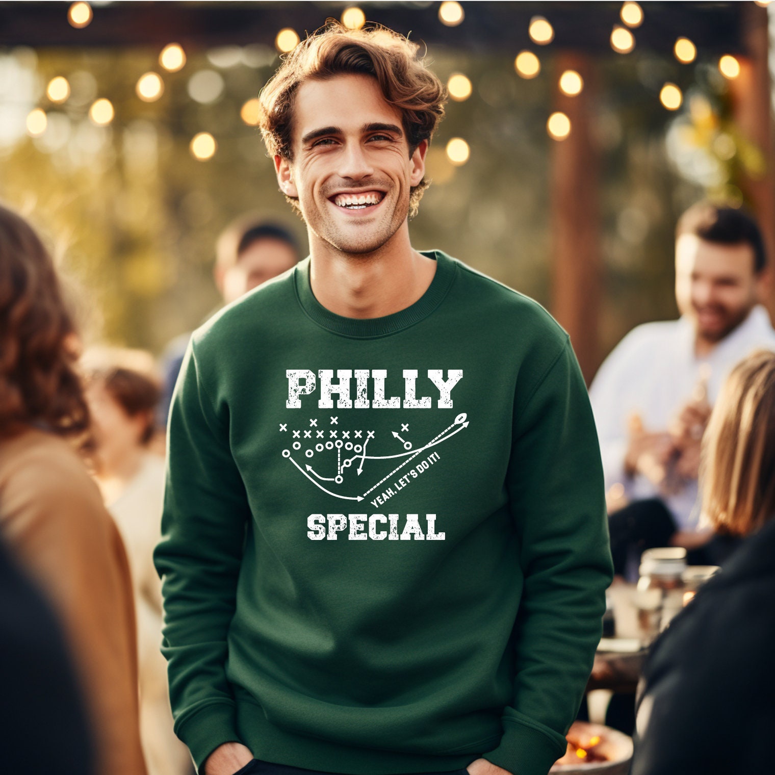 Philly Special T-Shirt — Philadelphia Independents