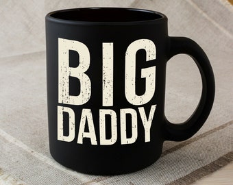 big dad mug