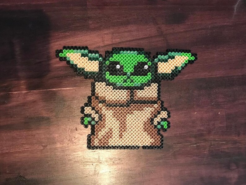 Baby Yoda Etsy