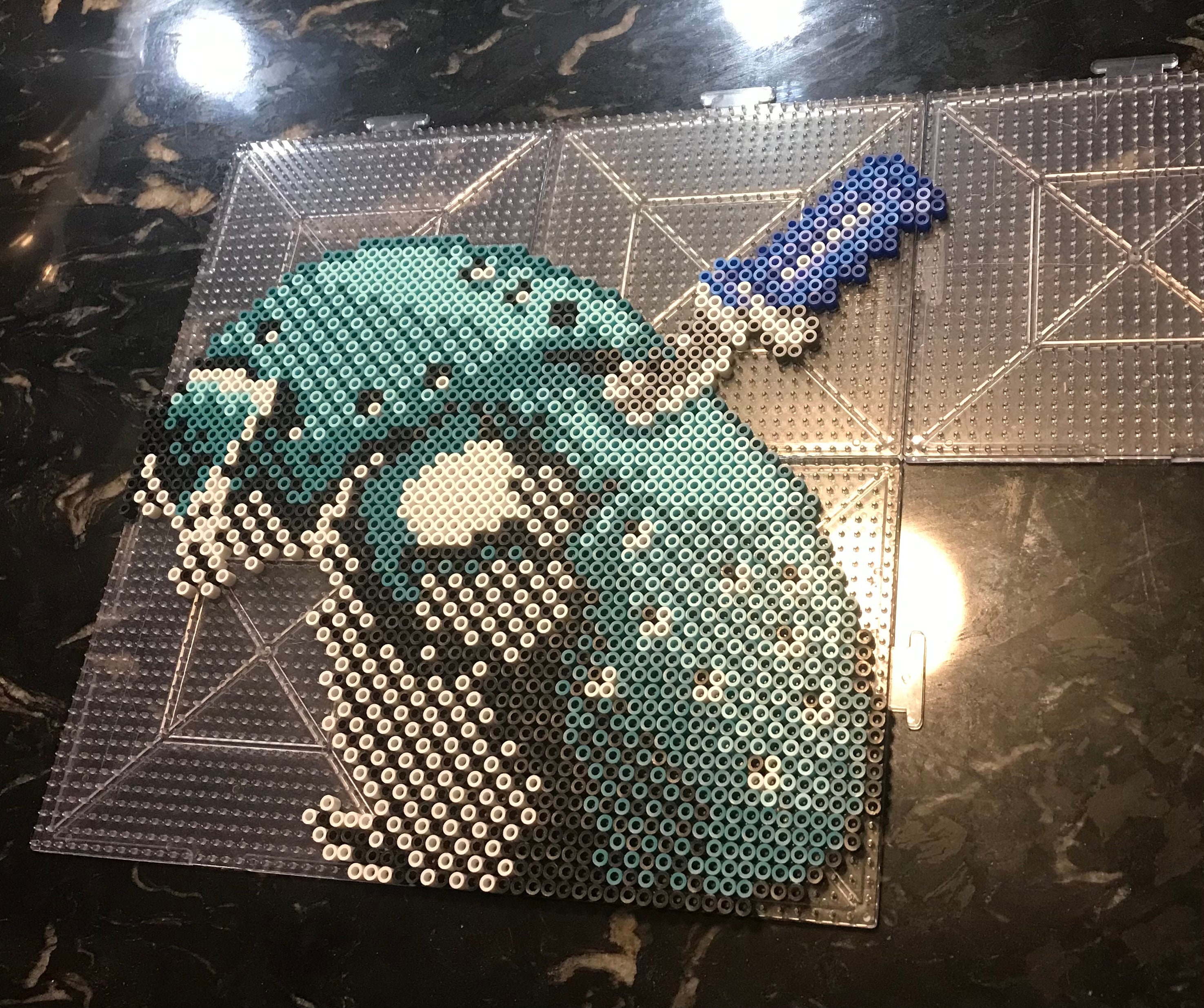 22+ Perler Bead Camping Patterns