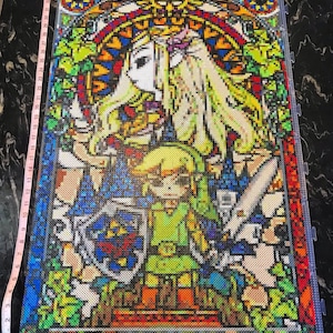 Legend of Zelda Link Toon Link Dictionary Art -  Norway