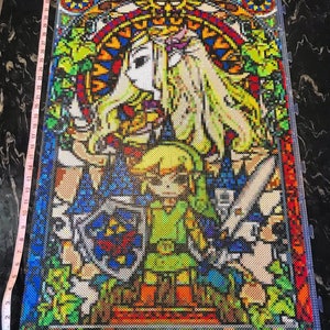 Legend of Zelda Link Toon Link Dictionary Art -  Norway