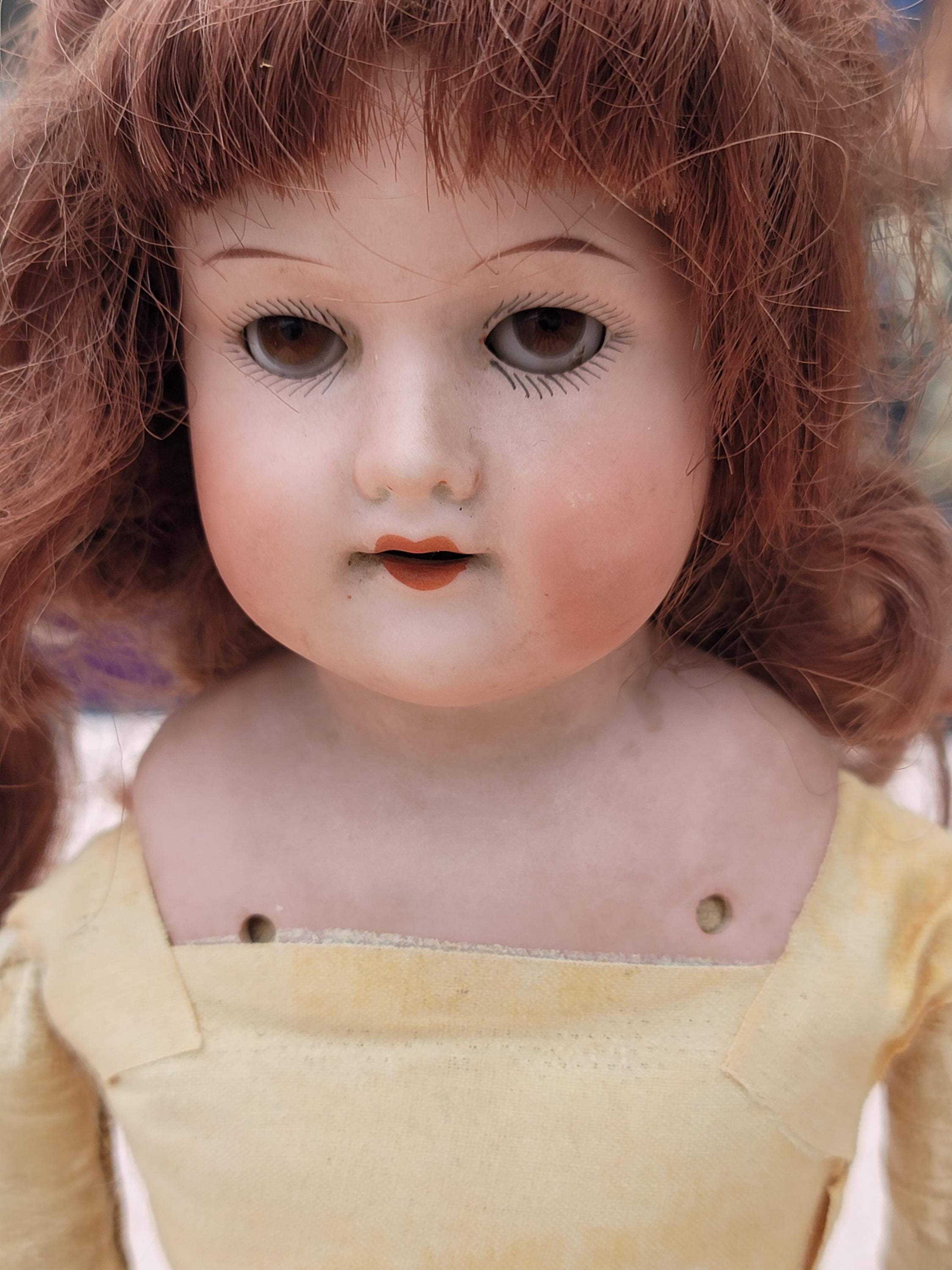 Armand marseille dolls - Etsy 日本