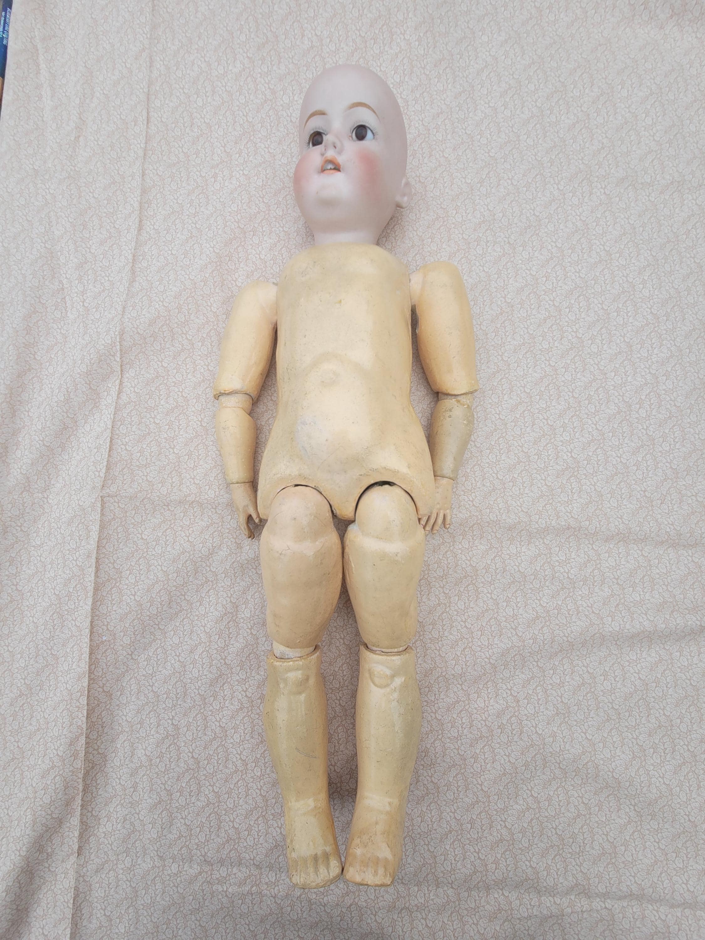 Morimura Doll - Etsy