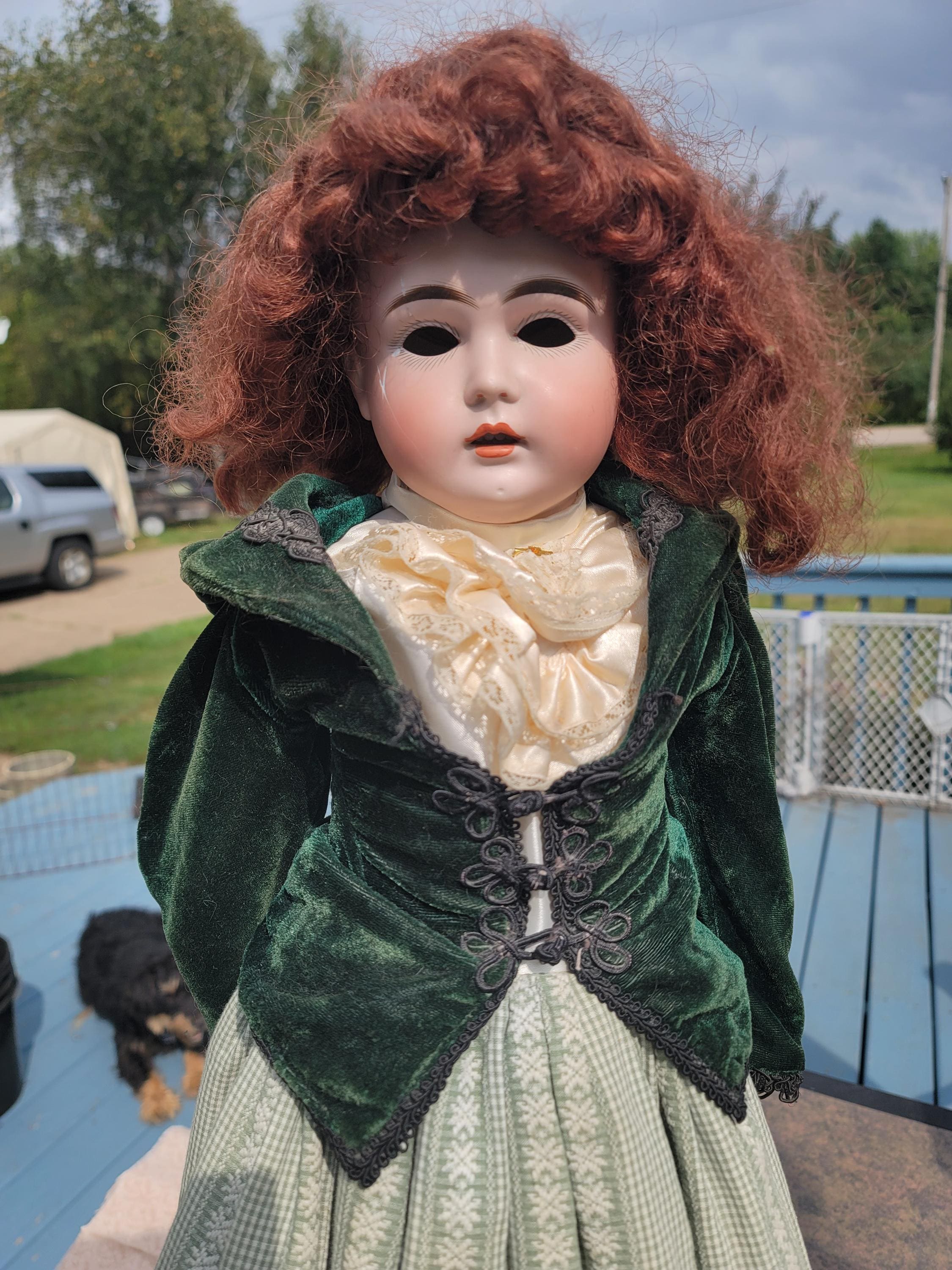 Kestner Doll - Etsy