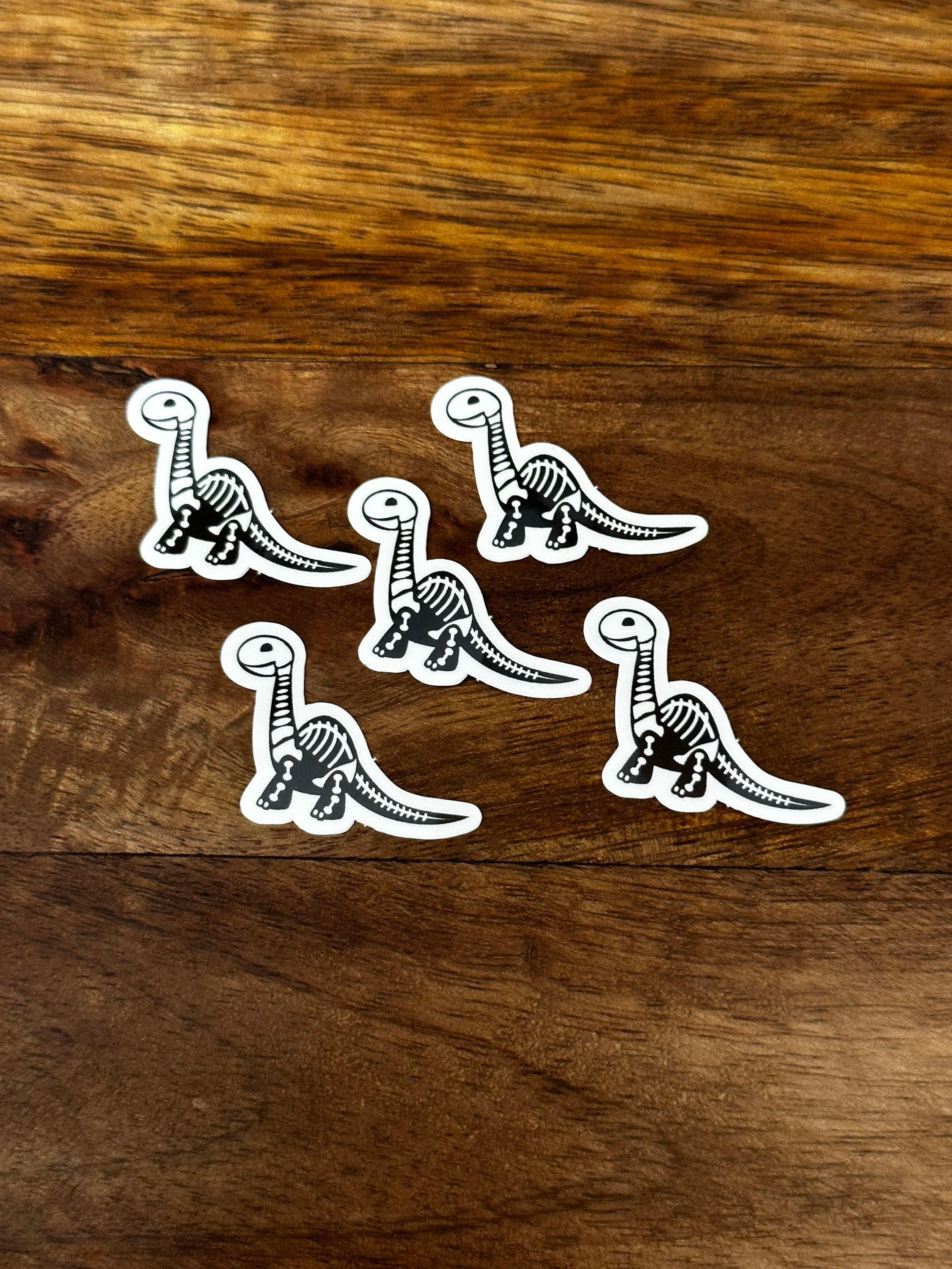Dinosaur Stickers 5 Pack