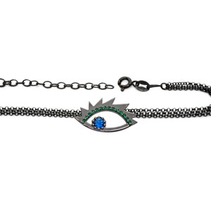 Eye Bracelet BE012