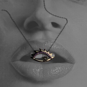 Eye Pendant PE005