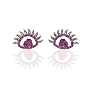 Eye Earrings EE019