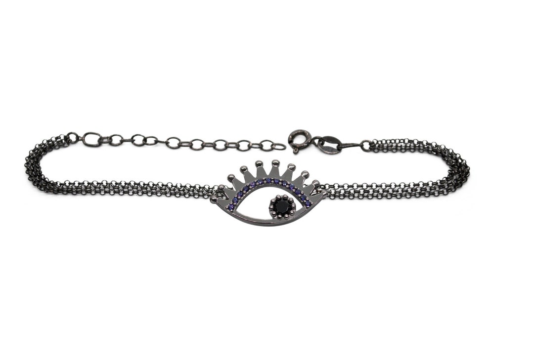 Eye Bracelet BE001 Etsy