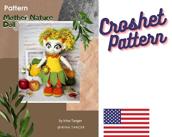 Mother Nature Crochet Pattern