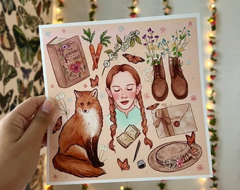 Anne things