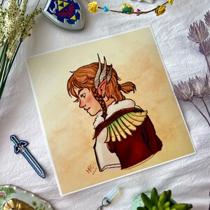 Link profile