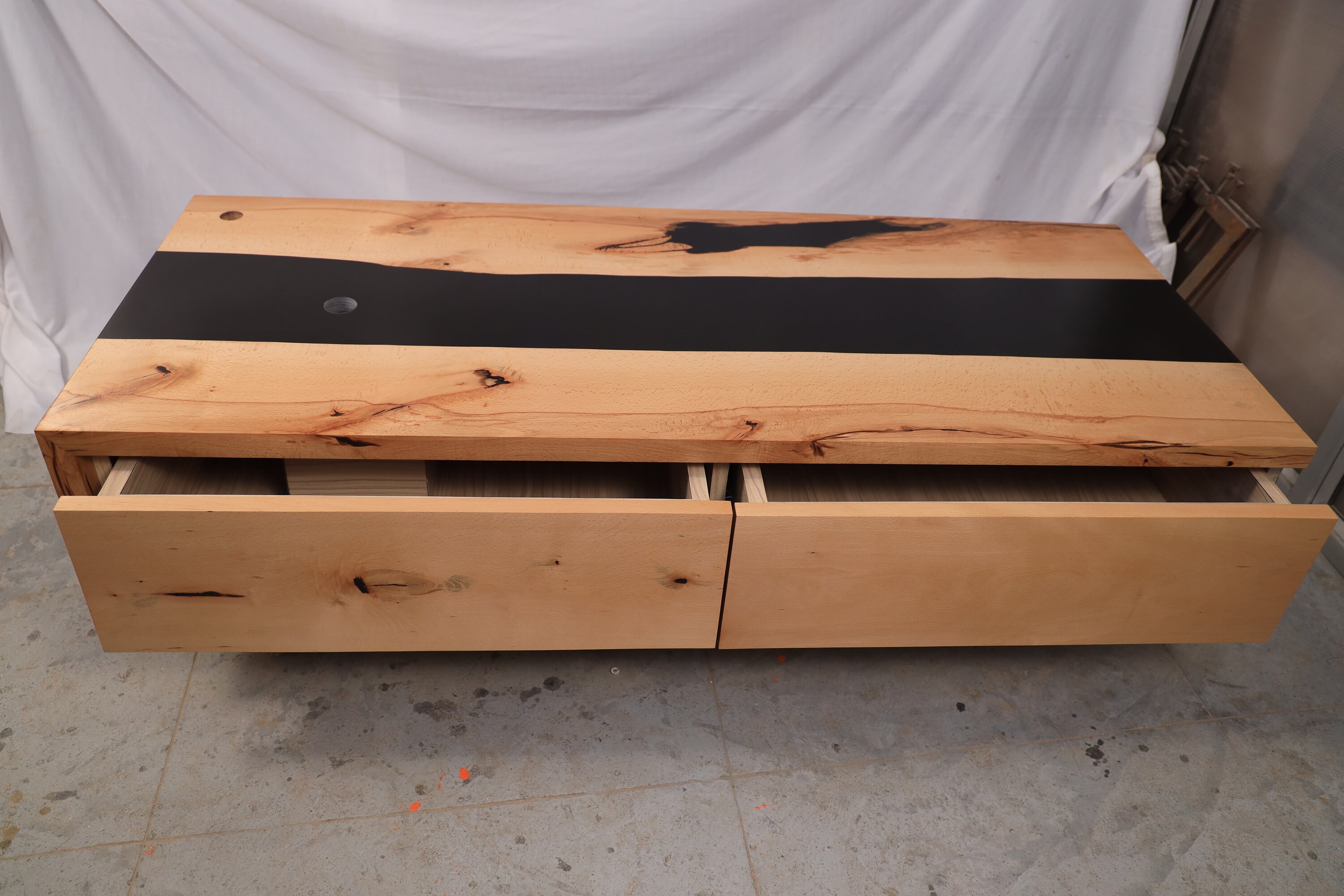 Epoxy Vanity Top Resin Vanity Top Black Resin Vanity Top Etsy