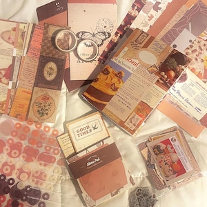 large stationery set | journaling set | planner kit | journaling kit | bujo | 150+ pieces
