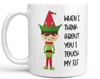 Touch My Elf Etsy