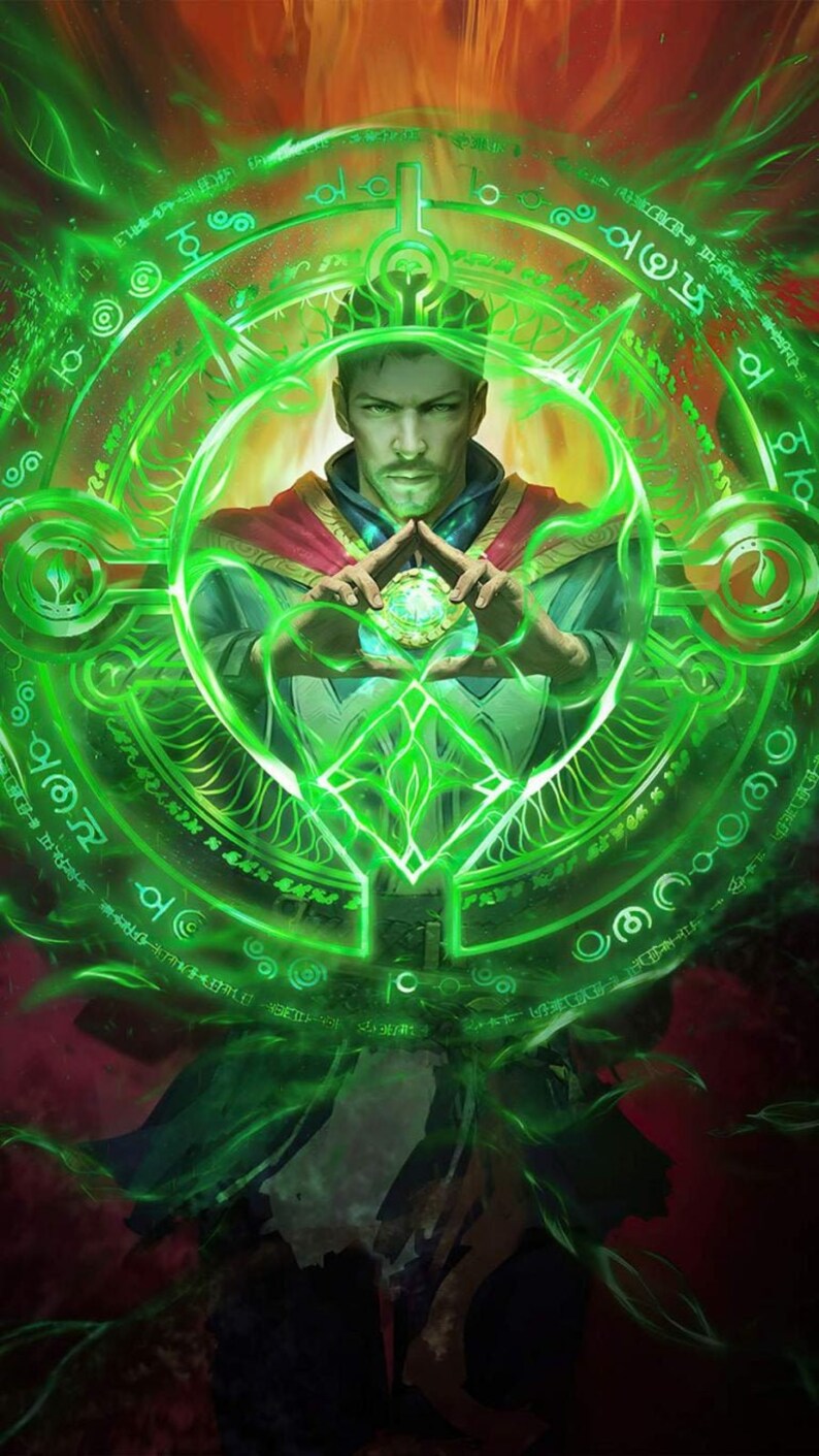 Doctor Strange Poster