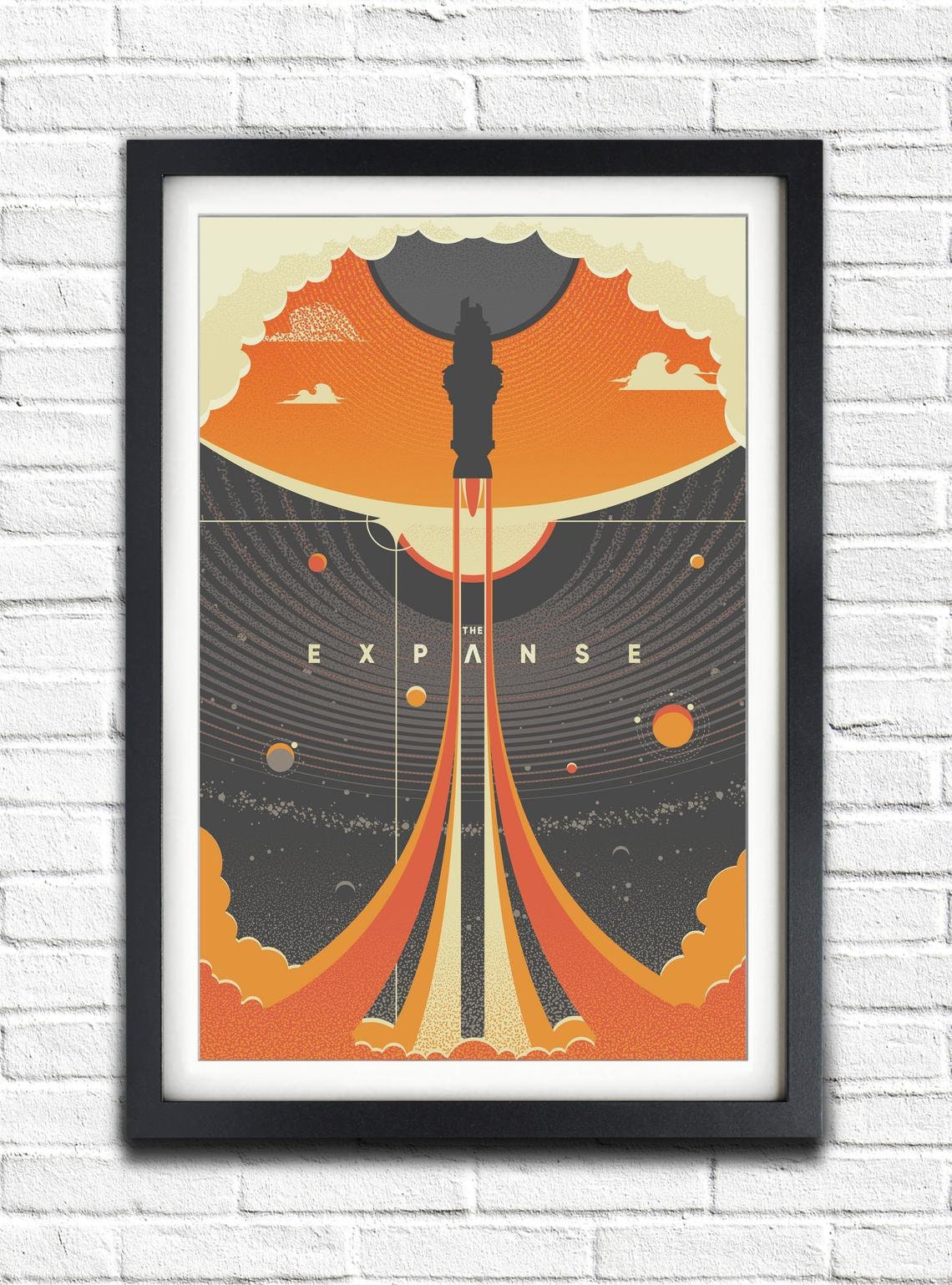 etsy the expanse