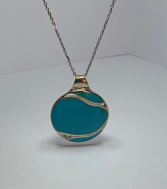 Pendentif En Argent 925 – Bijou Occasion – Style à Préciser – Superbe Pièce Argentée