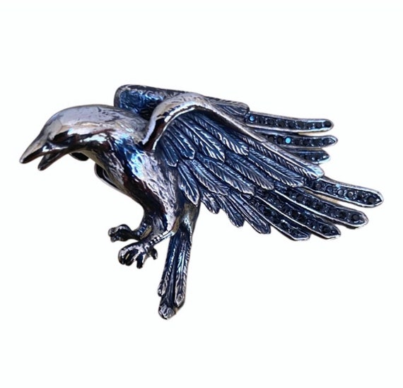 Amazing bronze eagle ring - image 4